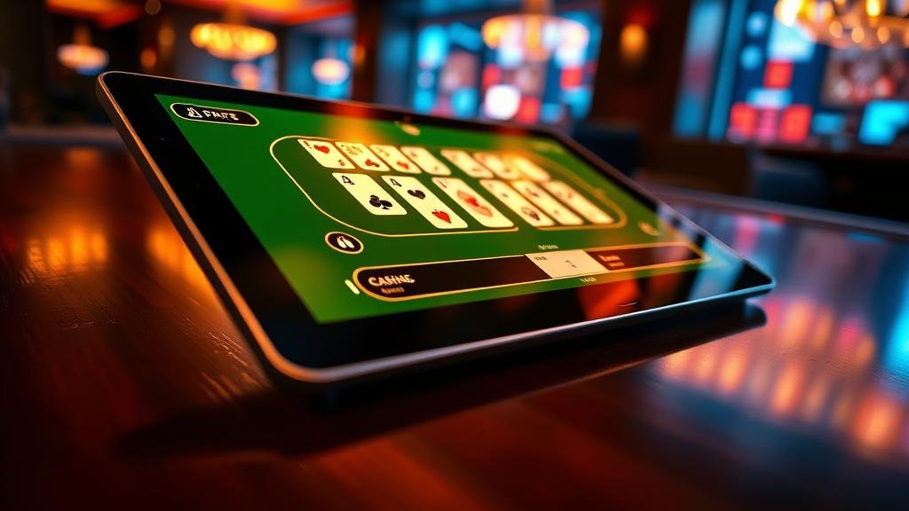 ตัวอย่างเค้าไพ่บาคาร่า