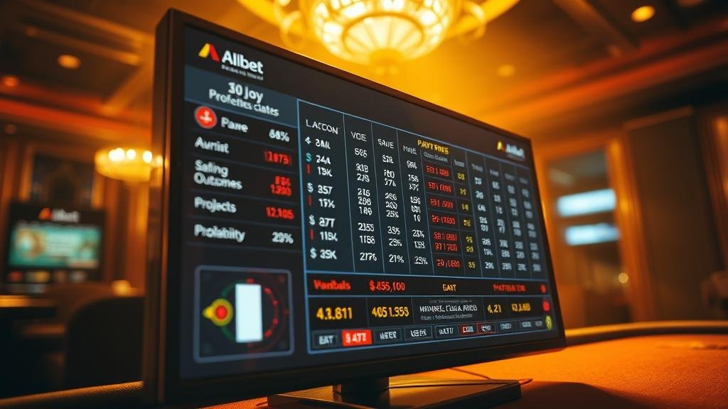 คำถามที่พบบ่อยเกี่ยวกับบาคาร่า Allbet