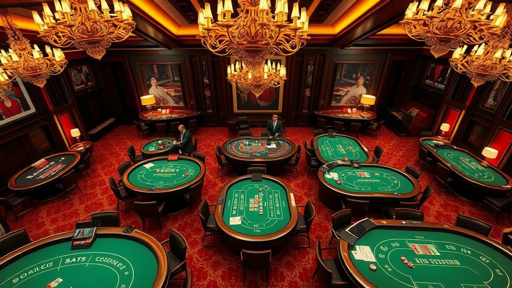 การวางเดิมพันบาคาร่า