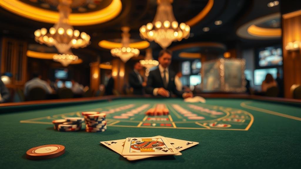 หลากหลายสไตล์การอ่านเค้าไพ่บาคาร่า Nova