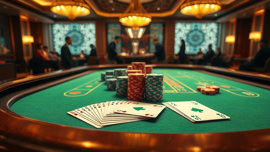 แผนที่เส้นทางกลยุทธ์การเดินเงินบาคาร่า