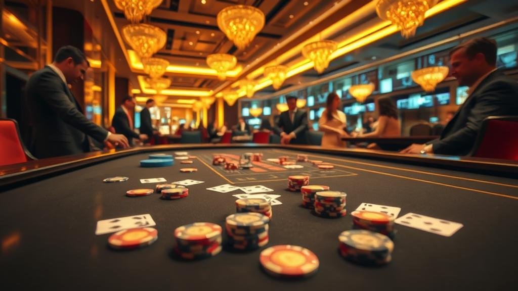 เปรียบเทียบห้องบาคาร่าเกาหลีและบาคาร่าไลฟ์สปีด