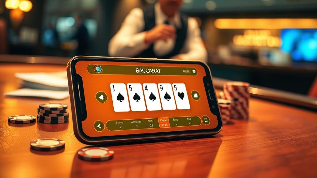 ตารางบาคาร่าพร้อมสถิติการออกไพ่