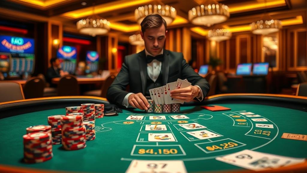 การเล่นบาคาร่าบนมือถือ