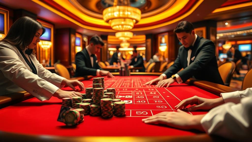 การวิเคราะห์สถิติบาคาร่า