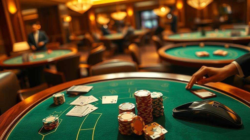 ผู้เล่นบาคาร่าที่ประสบความสำเร็จ