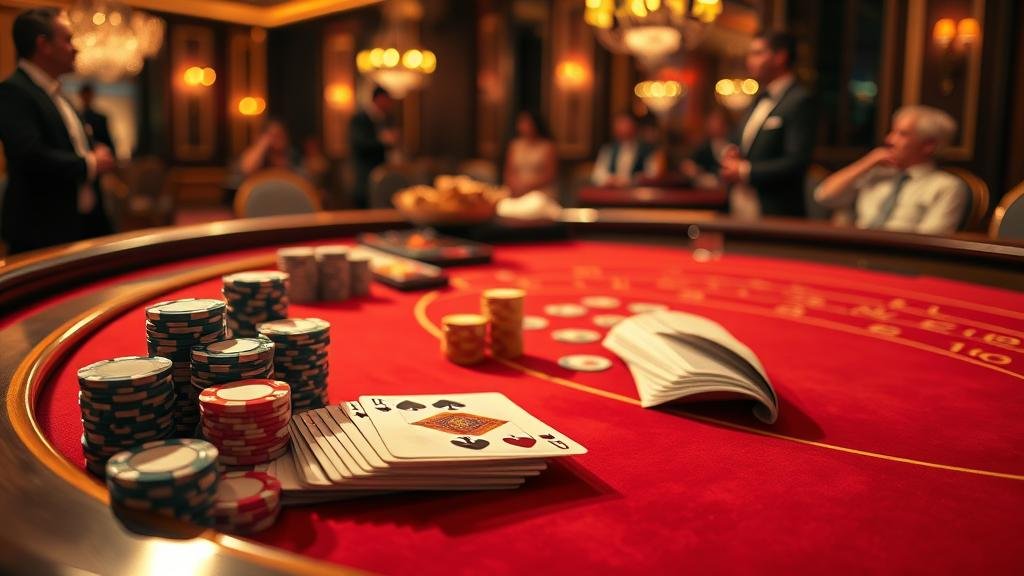 เค้าไพ่และสถิติบาคาร่า