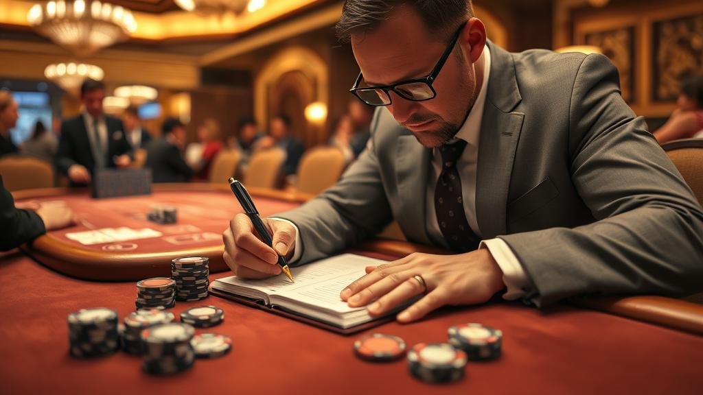 การเล่นบาคาร่าหลายโต๊ะพร้อมกันบนมือถือและแล็ปท็อป