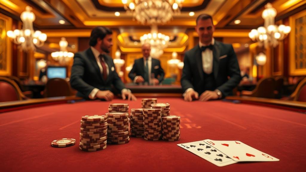 การบริหารกำไรและลดความเสี่ยงในการเล่นบาคาร่า