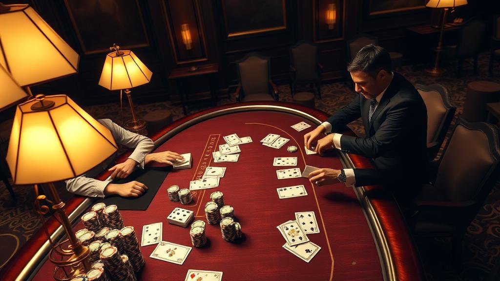 ผู้เล่นบาคาร่าที่ประสบความสำเร็จ