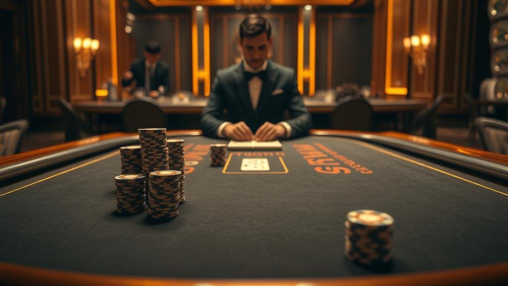 บาคาร่า: คัมภีร์สายโปร สังเคราะห์ห้องเด็ด Atmosfera & SA พร้อมวิธีอ่านเค้าไพ่...