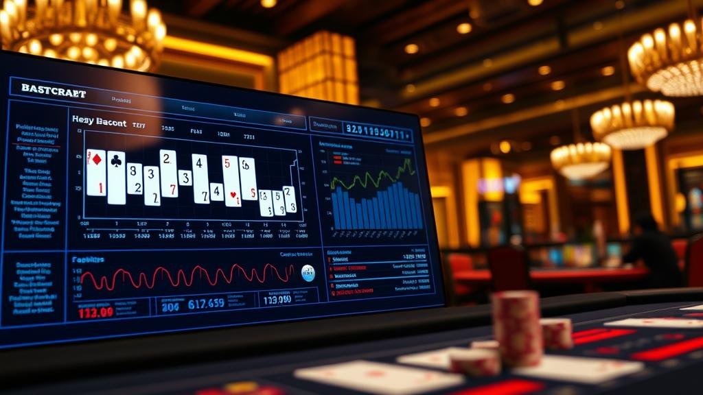 โลโก้คาสิโนออนไลน์ยอดนิยมสำหรับบาคาร่า