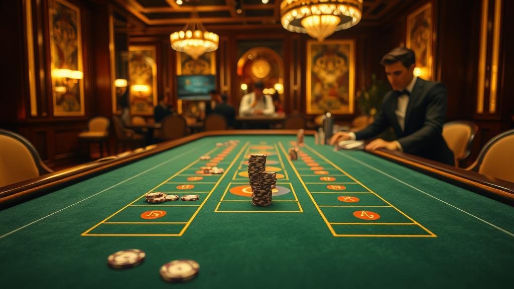 สถิติถนนใหญ่บาคาร่า