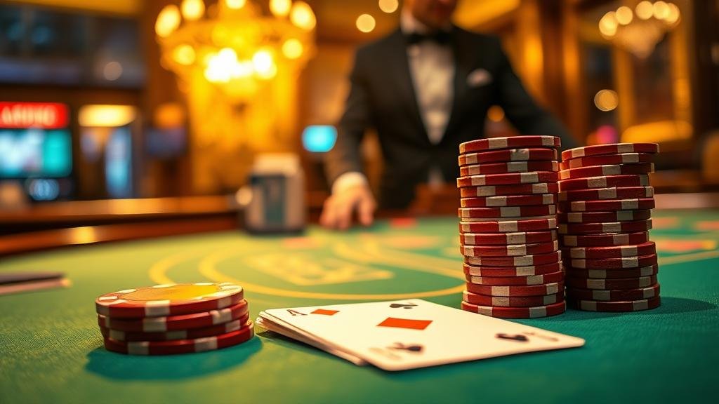 การเล่นบาคาร่าหลายโต๊ะบนมือถือ