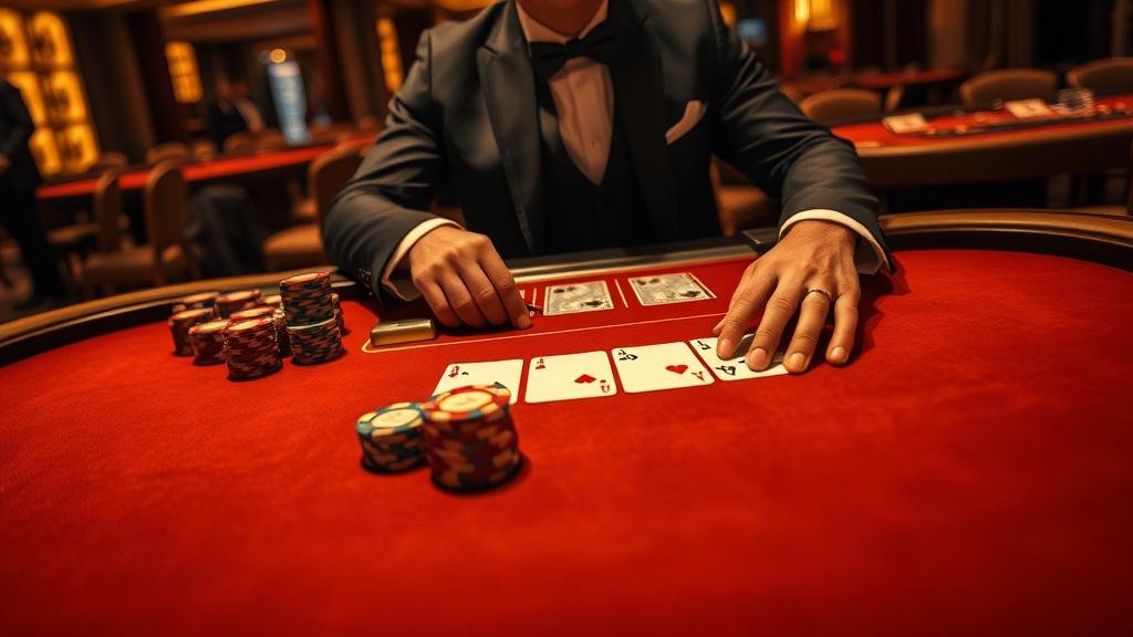 การคุมงบและการจัดการเงินทุนบาคาร่า