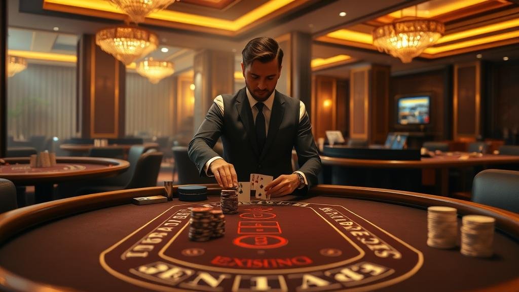 รูปแบบไพ่สามติดในบาคาร่า