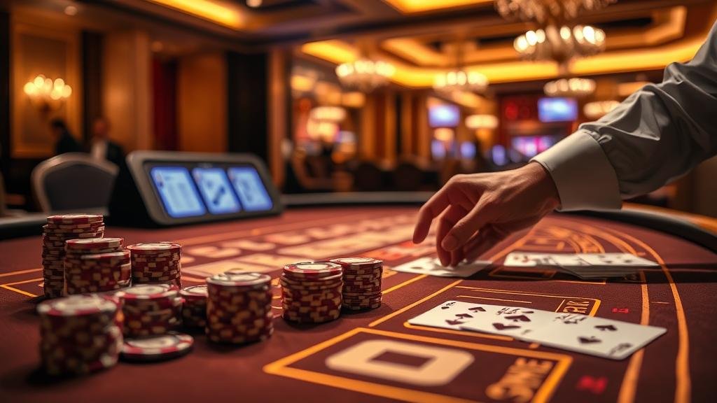 เช็คอัตราจ่าย บาคาร่า วัววัว ไทย: เลือกห้อง Entwine, AG, Ezugi พร้อมเคล็ดลับเ...