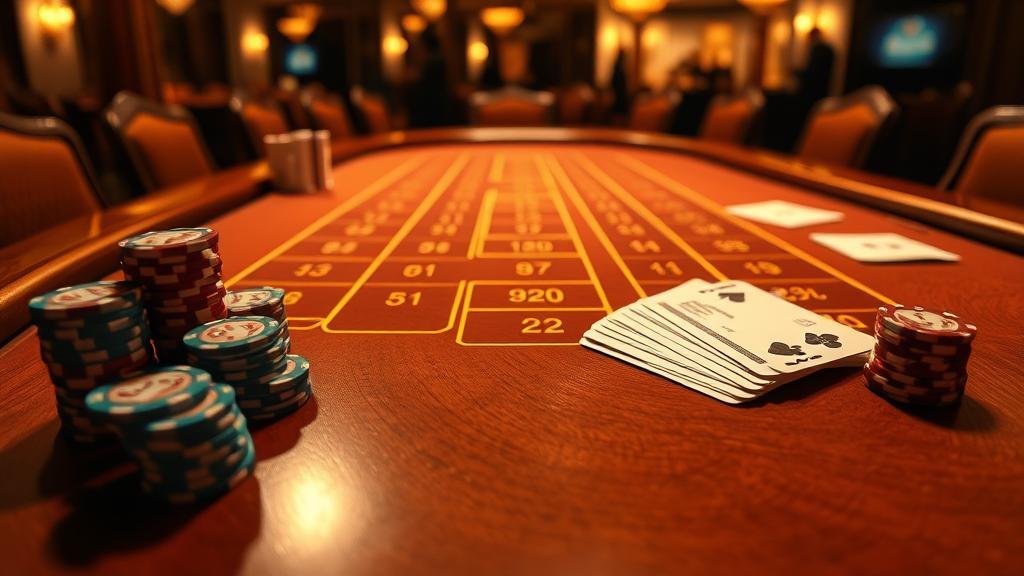 หน้าจอเปรียบเทียบห้องบาคาร่าจากค่ายต่างๆ