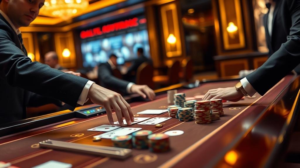 ตัวอย่างตารางไพ่บาคาร่าไลฟ์สปีด