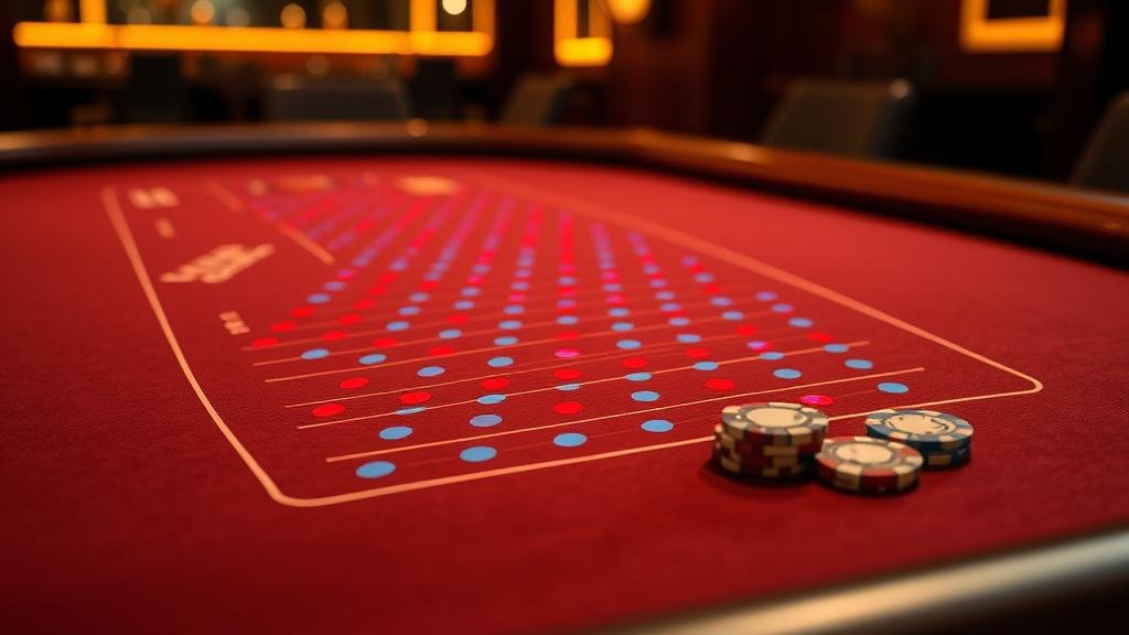 การวิเคราะห์สถิติบาคาร่าเพื่อเลือกห้อง