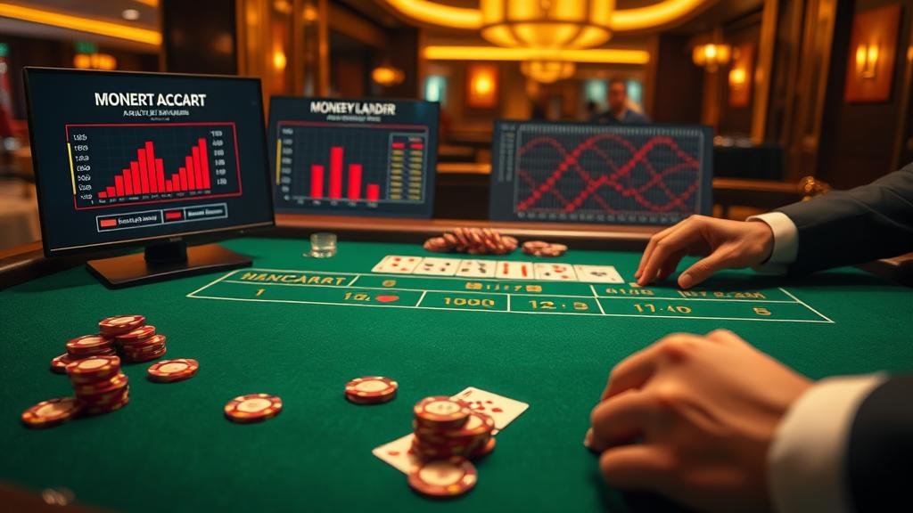 เปรียบเทียบห้องบาคาร่าจาก BG, N2Live, AllBet