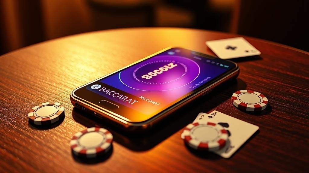 คู่มือบาคาร่า คอมมิชชัน มือถือสำหรับมืออาชีพ 624