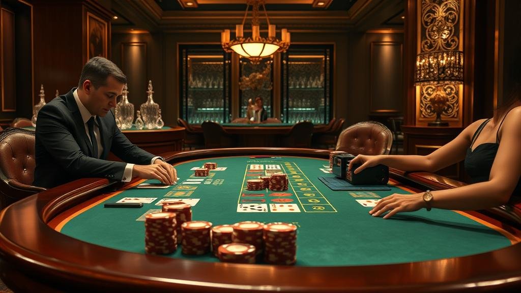 บาคาร่า BG AG Vivo: เจาะลึกสูตรอ่านเค้าไพ่และเทคนิคเดินเงินฉบับเข้าใจง่าย