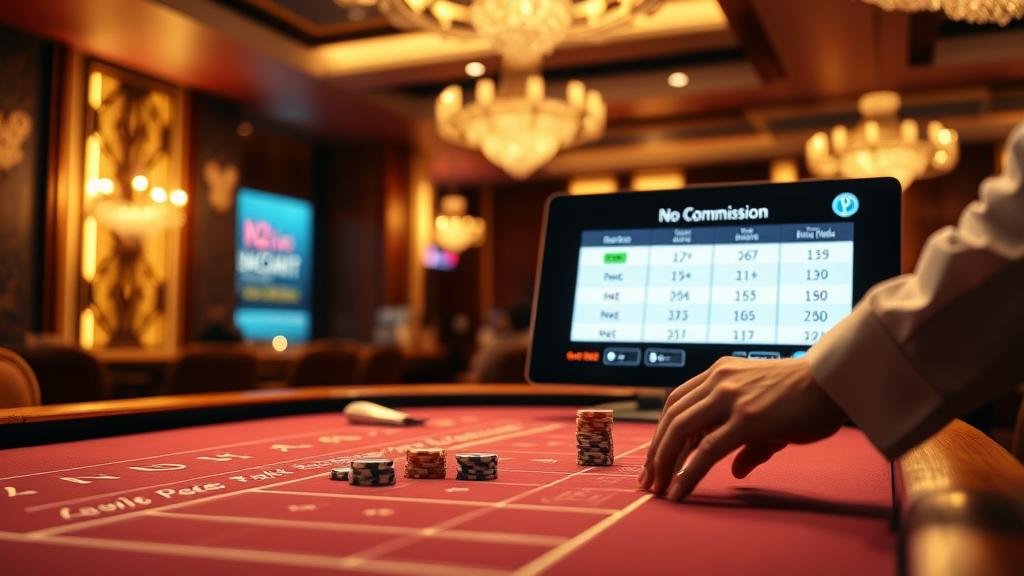 ภาพประกอบเค้าไพ่บาคาร่ารูปแบบต่างๆ