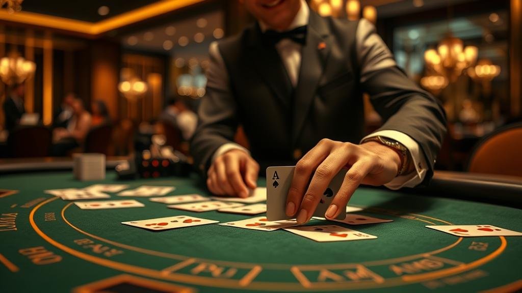 กราฟแสดงการเดินเงินแบบ Flatbet ในบาคาร่า