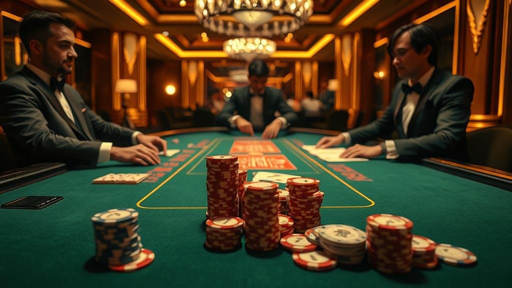 บาคาร่า BBIN, DG, AllBet: อัปเดตอัตราจ่าย, อ่านเค้าไพ่, เดินเงิน ฉบับเพื่อนซี้