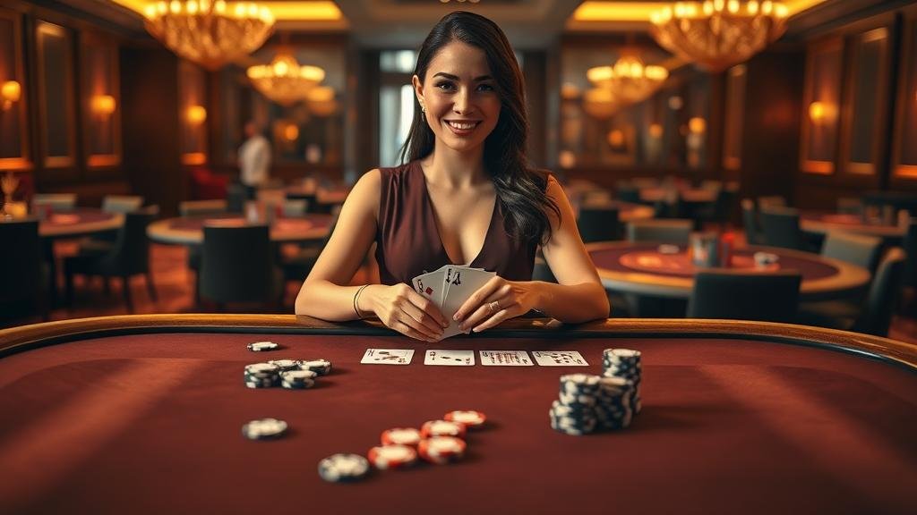 เค้าไพ่บาคาร่า: ถนนเล็กและถนนตาโต