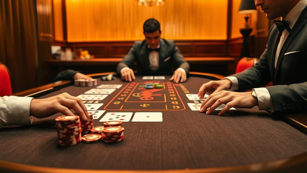 เคล็ดลับเลือกห้องบาคาร่า BG, EBet, PragmaticLive: อ่านเค้าไพ่ให้แม่นยำ