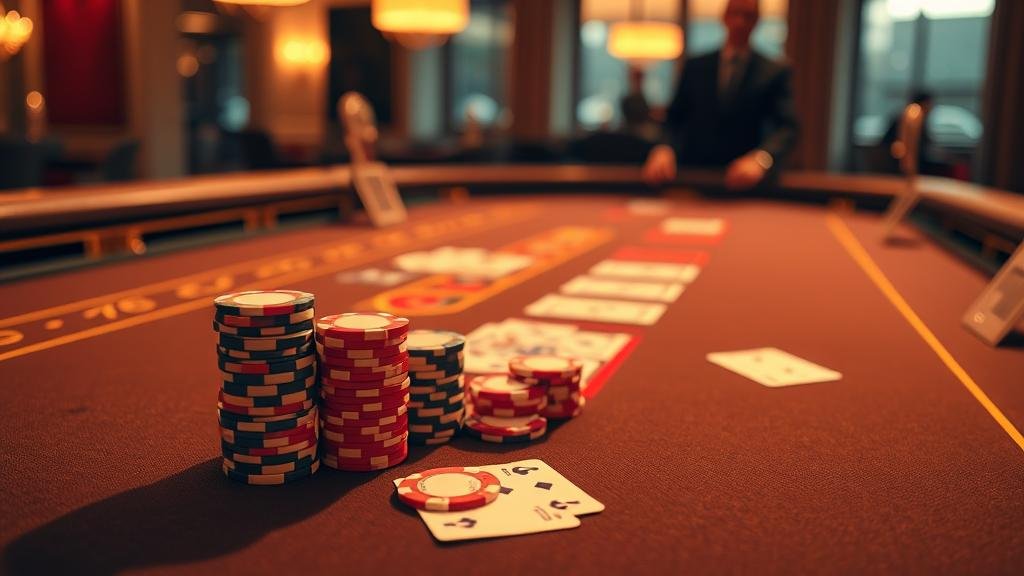 การอ่านเค้าไพ่บาคาร่า