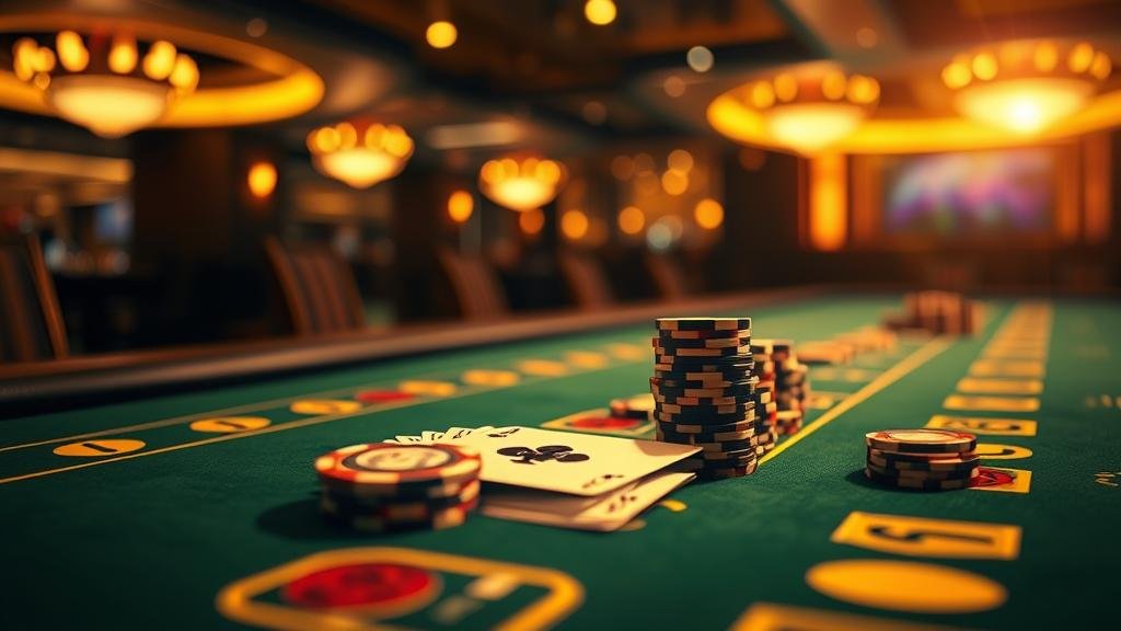 ตารางสถิติเค้าไพ่บาคาร่า