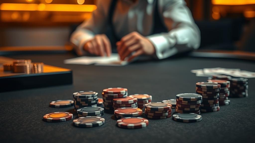 ห้องบาคาร่าสด DreamGaming