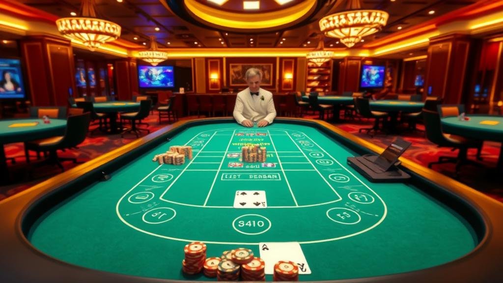 เจาะลึก! บาคาร่าเว็บแท้ภาพชัด: สูตรเลือกห้อง AG/PP/N2Live ไร้ค่าคอม ทำเงินยั่...