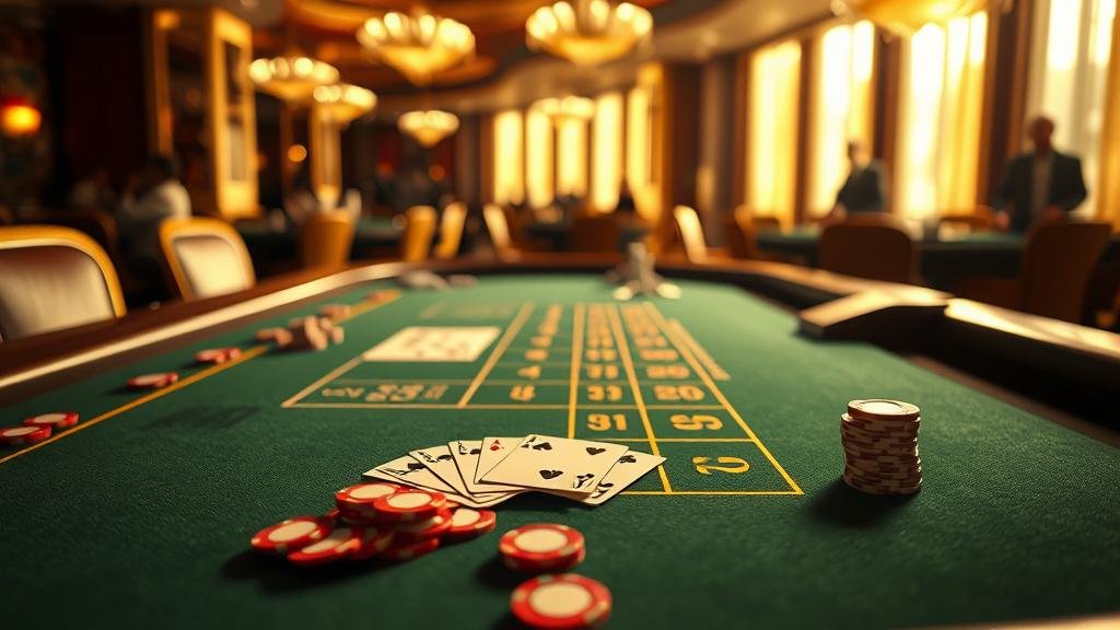 ดีลเลอร์สาวสวยในเกมบาคาร่า AE/Sexy