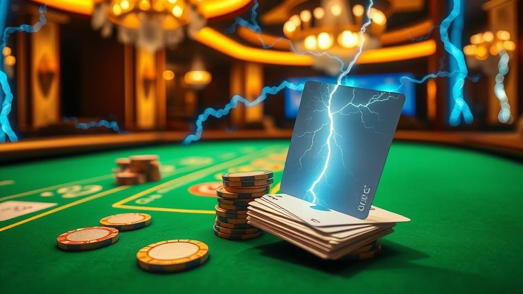 บาคาร่าสายฟ้า: สูตรเดินเงินดับเบิลโชค วิเคราะห์ห้อง WM และ Evolution, LuckySt...