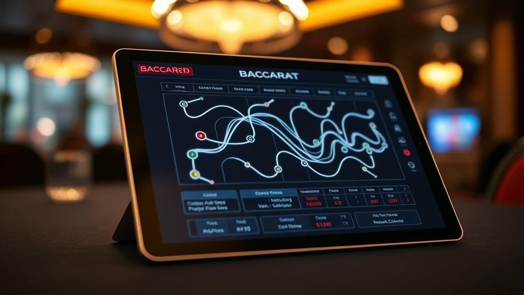 หน้าจอเกมบาคาร่า WM