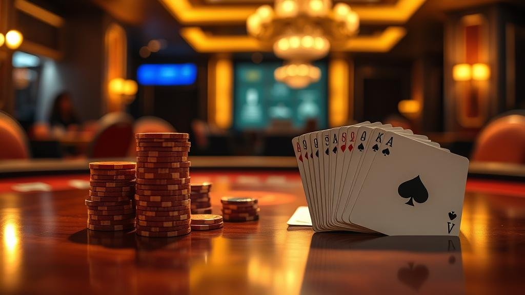 เค้าไพ่บาคาร่าแบบถนนไม้ขีด