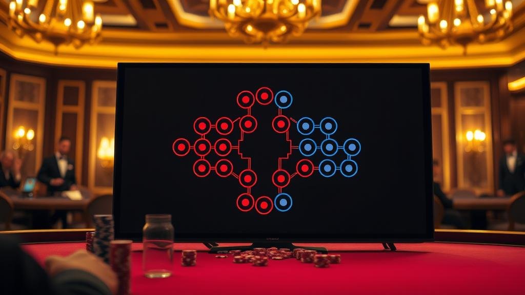 โลโก้ค่ายบาคาร่าชั้นนำ AllBet, BG, XPG, AE, WM