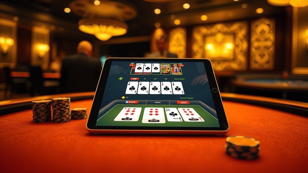 บาคาร่า: สูตรเลือกห้อง & เดินเงินง่ายบนเว็บไทย เล่นได้ทุกอุปกรณ์