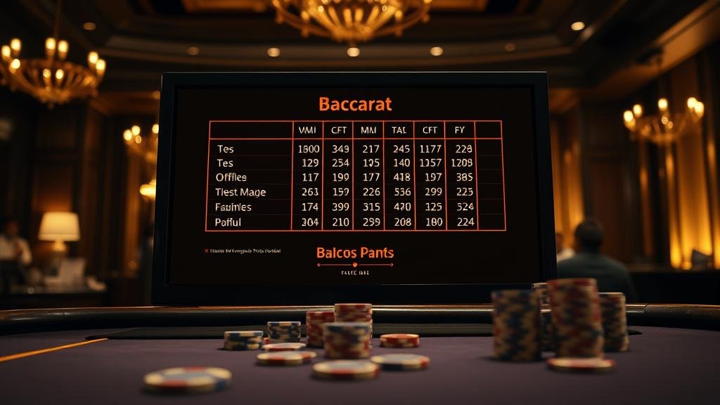 หลากหลายค่ายบาคาร่าบนเว็บแท้