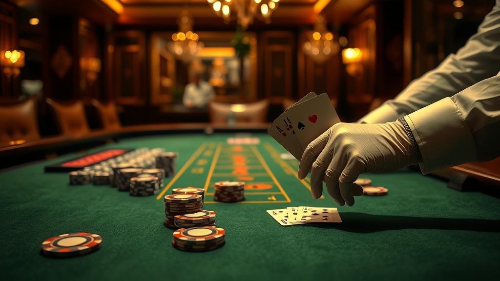 สถิติและรูปแบบการออกไพ่บาคาร่า