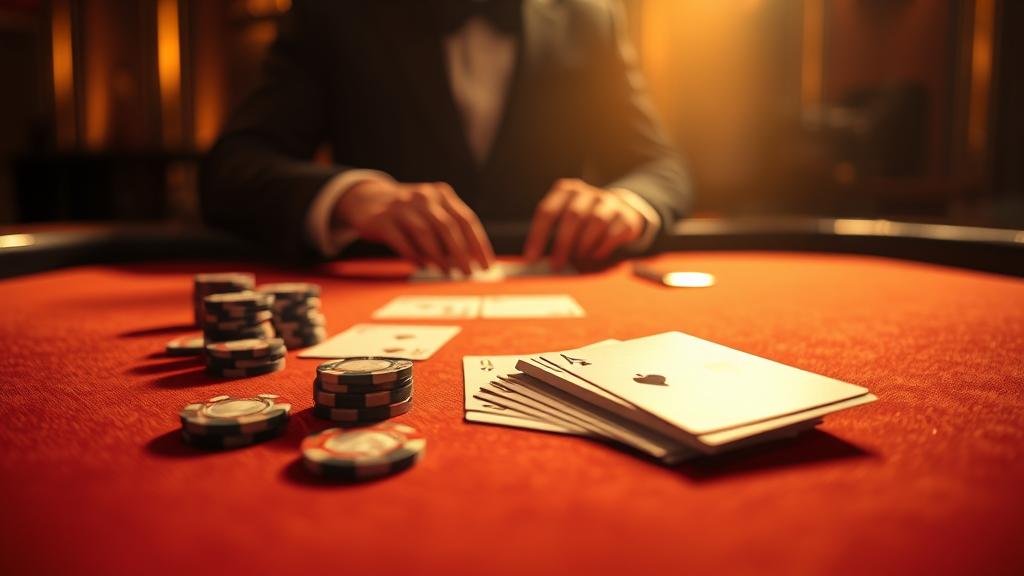 กลยุทธ์การเดินเงินบาคาร่า