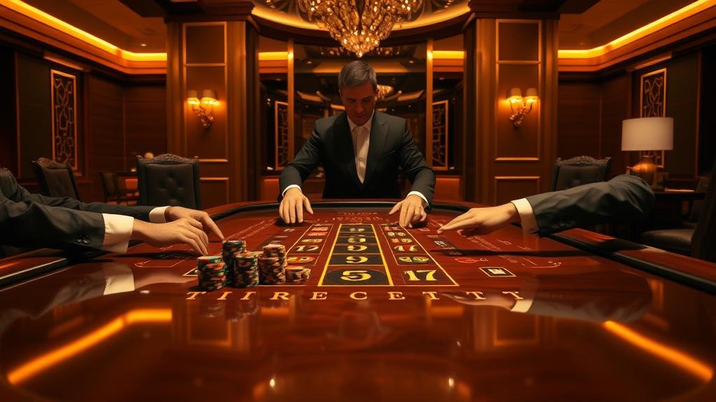 ตัวอย่างการอ่านเค้าไพ่บาคาร่า ถนนตาโต