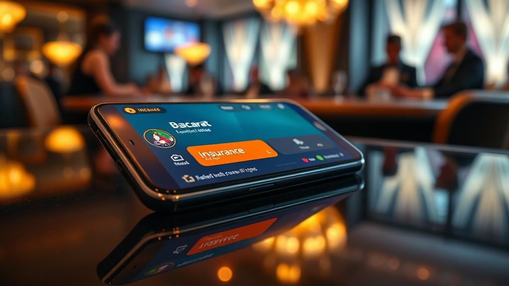 คู่มือบาคาร่า ประกันภัย มือถือสำหรับมืออาชีพ 770