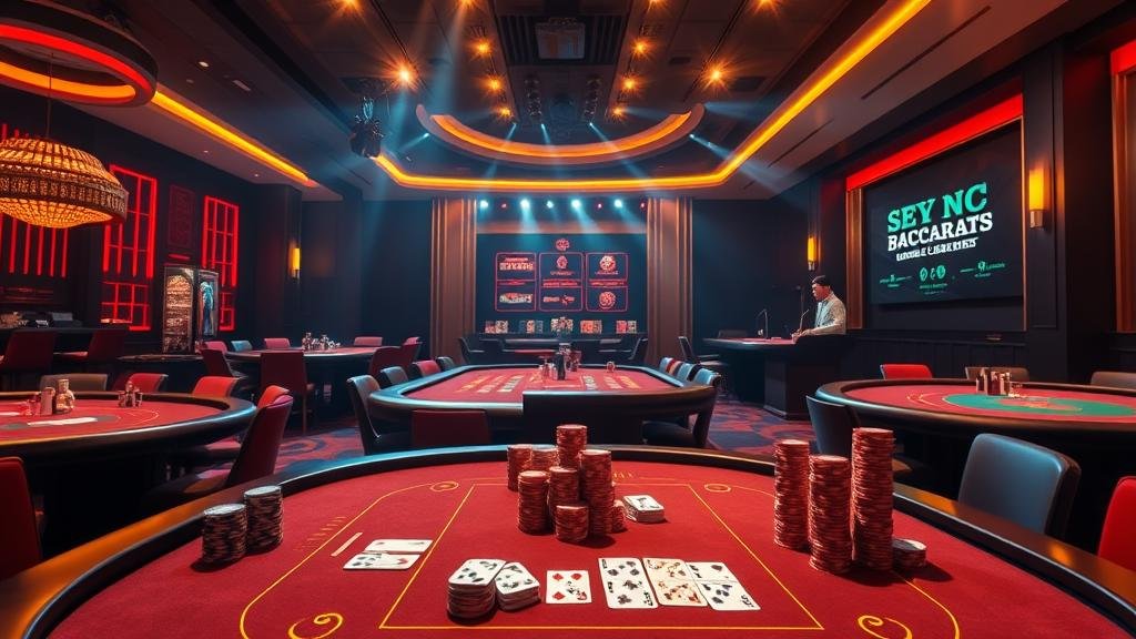 การจัดการเงินทุนบาคาร่า: เทคนิคสู่ความยั่งยืน