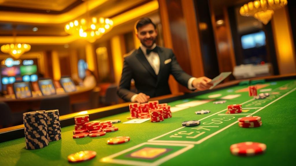 ตัวอย่างเค้าไพ่บาคาร่า: ถนนใหญ่, ถนนเล็ก, ปิงปอง