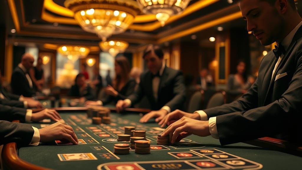 เค้าไพ่บาคาร่า